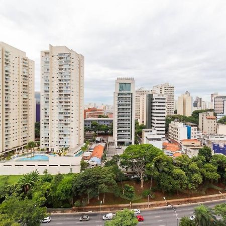 דירות סאו פאולו Bhomy Bela Vista Moderno E Bem Localizado Me903 מראה חיצוני תמונה