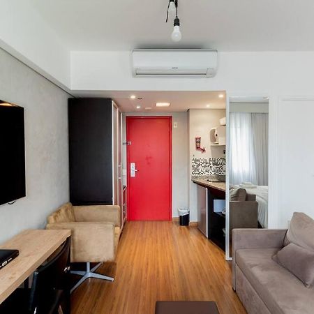דירות סאו פאולו Bhomy Bela Vista Moderno E Bem Localizado Me903 מראה חיצוני תמונה