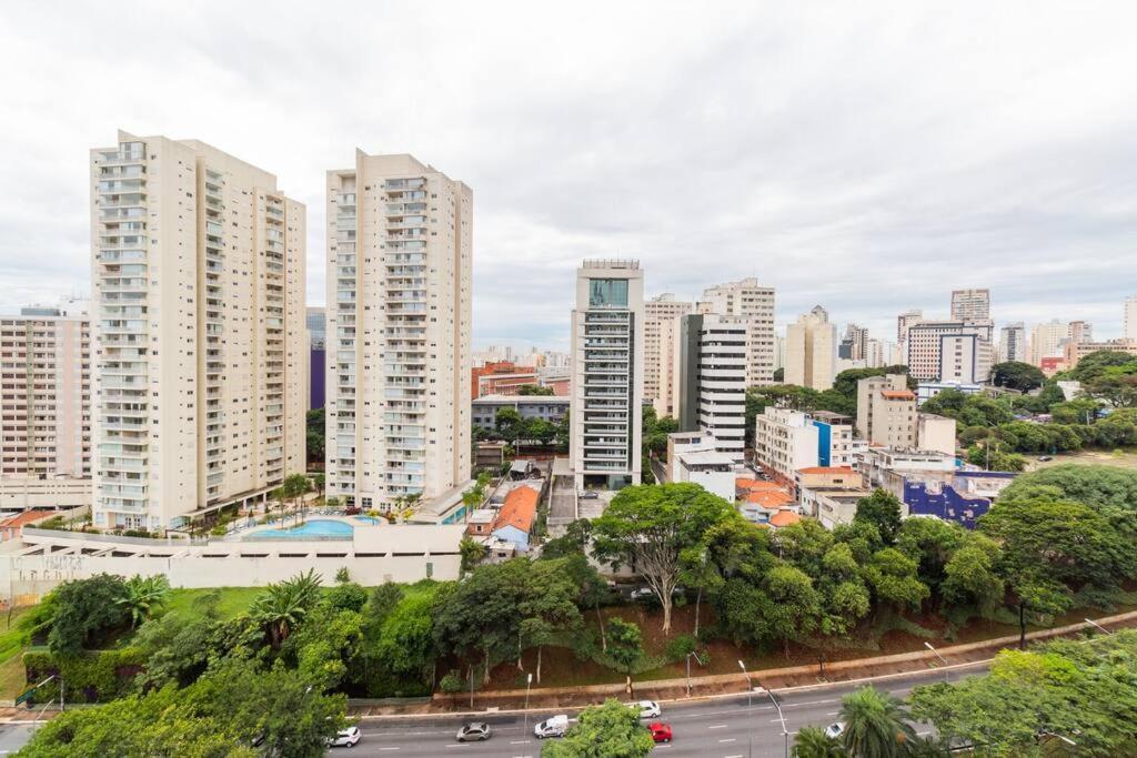 דירות סאו פאולו Bhomy Bela Vista Moderno E Bem Localizado Me903 מראה חיצוני תמונה