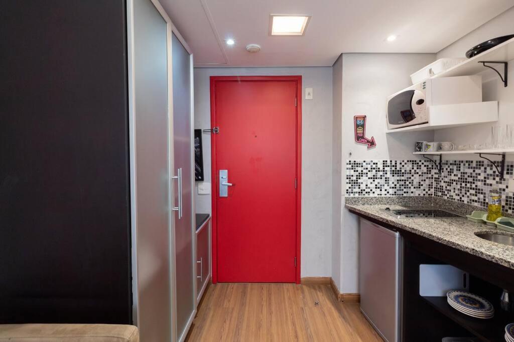 דירות סאו פאולו Bhomy Bela Vista Moderno E Bem Localizado Me903 מראה חיצוני תמונה