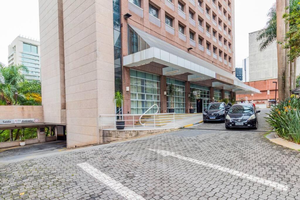 דירות סאו פאולו Bhomy Bela Vista Moderno E Bem Localizado Me903 מראה חיצוני תמונה