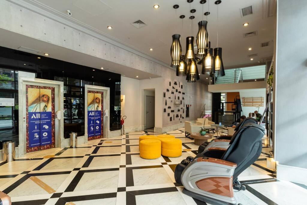 דירות סאו פאולו Bhomy Bela Vista Moderno E Bem Localizado Me903 מראה חיצוני תמונה