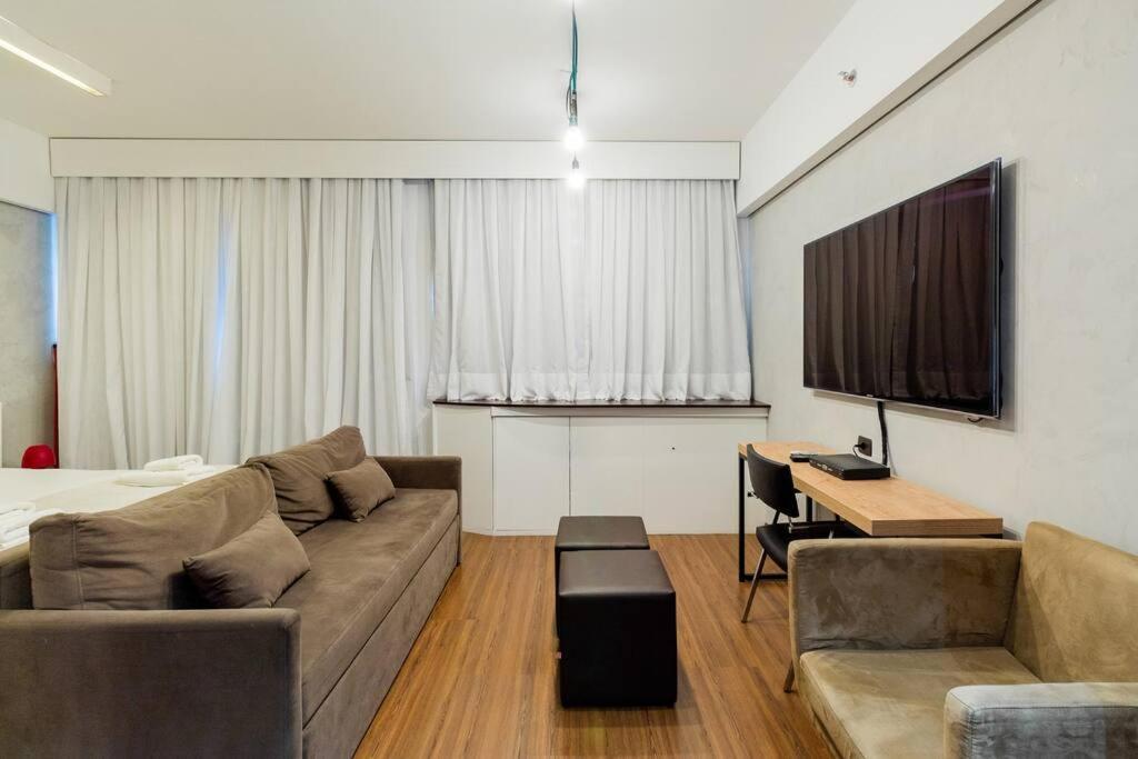 דירות סאו פאולו Bhomy Bela Vista Moderno E Bem Localizado Me903 מראה חיצוני תמונה