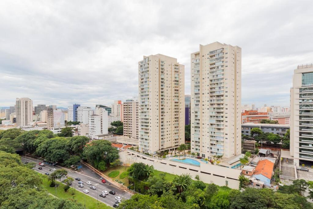 דירות סאו פאולו Bhomy Bela Vista Moderno E Bem Localizado Me903 מראה חיצוני תמונה