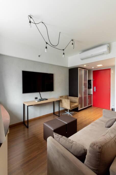 דירות סאו פאולו Bhomy Bela Vista Moderno E Bem Localizado Me903 מראה חיצוני תמונה